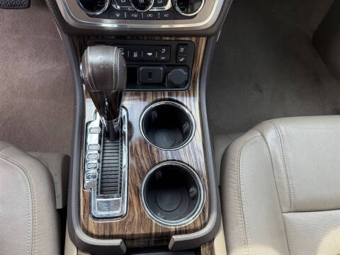 2015 GMC Acadia Denali