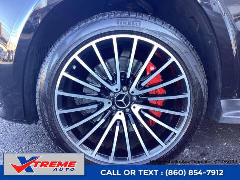 2019 Mercedes-Benz GLS AMG GLS 63