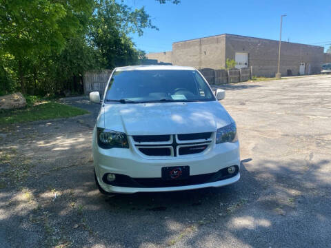2017 Dodge Grand Caravan GT