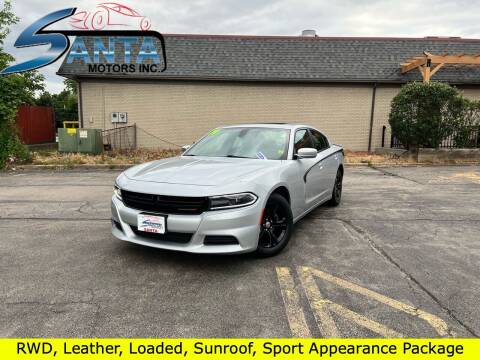 2019 Dodge Charger for sale at Santa Motors Inc in Rochester NY