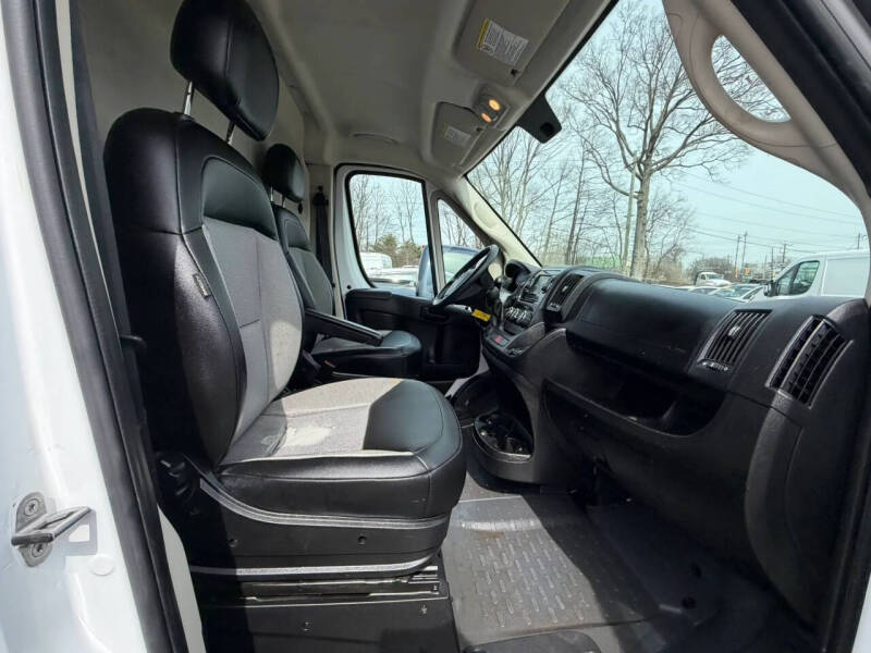 2021 RAM ProMaster 2500 136 WB