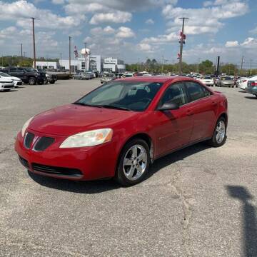 2007 Pontiac G6 for sale at CARZ4YOU.com in Robertsdale AL