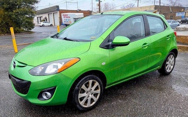 2011 Mazda MAZDA2 Touring
