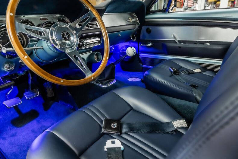1967 Ford Mustang
