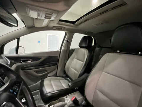 2014 Buick Encore Leather