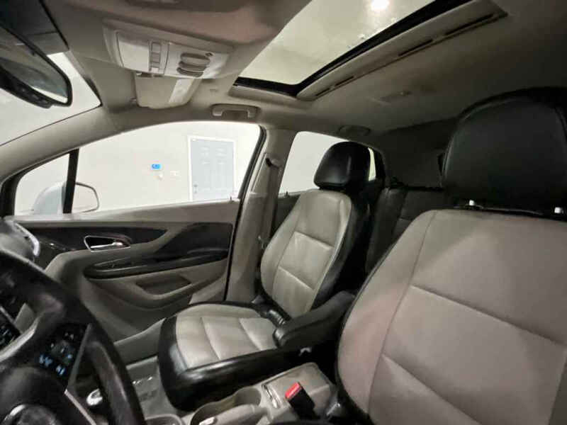 2014 Buick Encore Leather