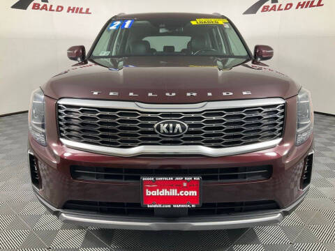 2021 Kia Telluride EX