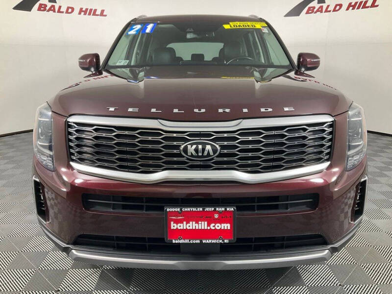 2021 Kia Telluride EX