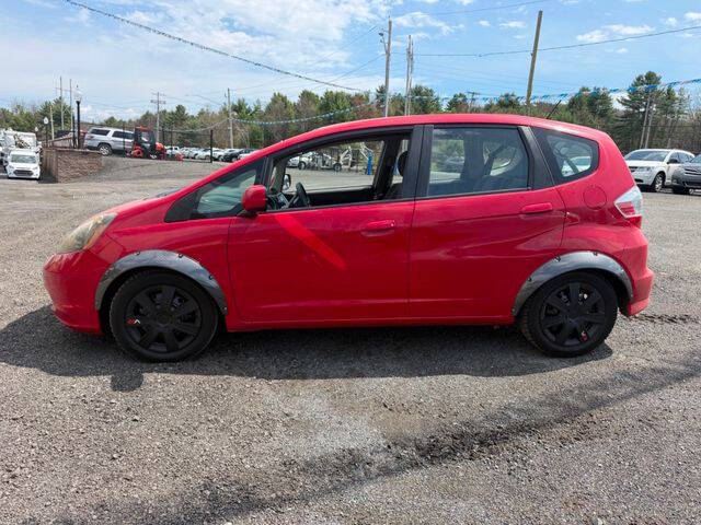 2013 Honda Fit