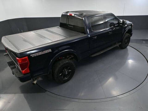 2021 Ford F-350 Super Duty