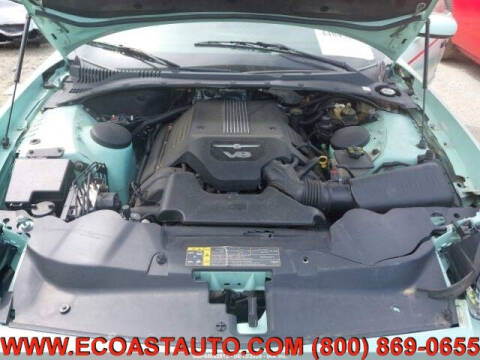 2004 Ford Thunderbird Deluxe