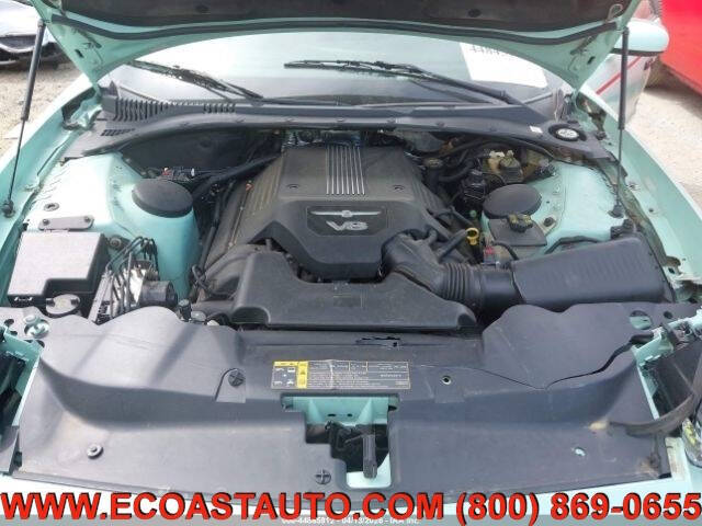 2004 Ford Thunderbird Deluxe