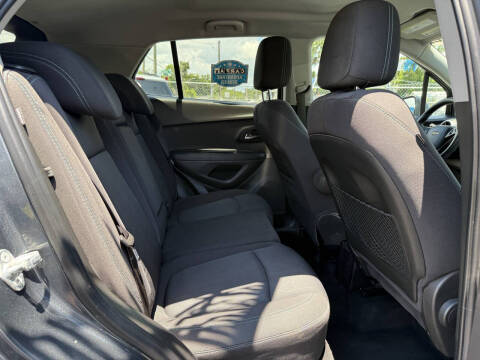 2016 Chevrolet Trax LT