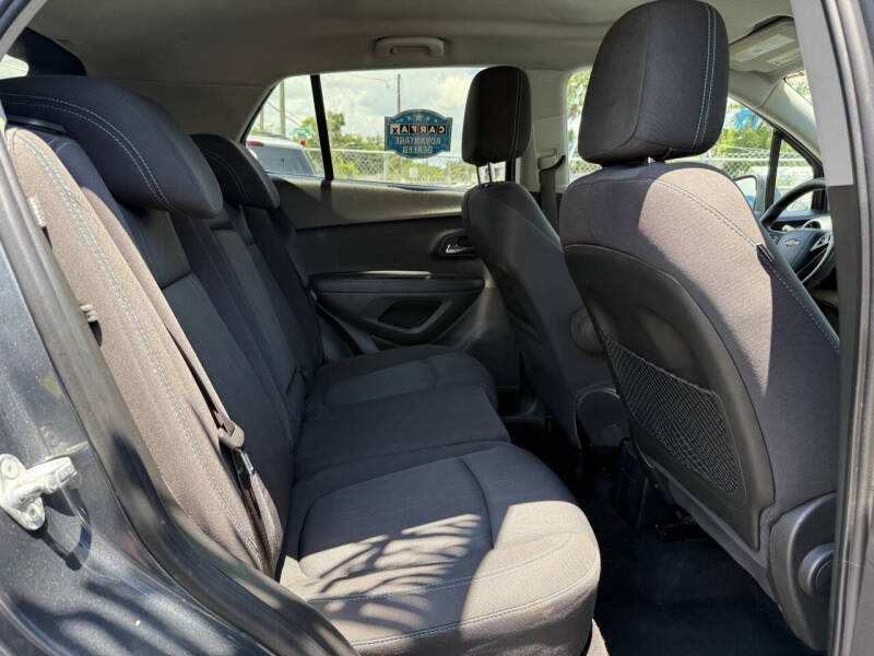2016 Chevrolet Trax LT