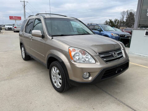 2006 Honda CR-V Special Edition