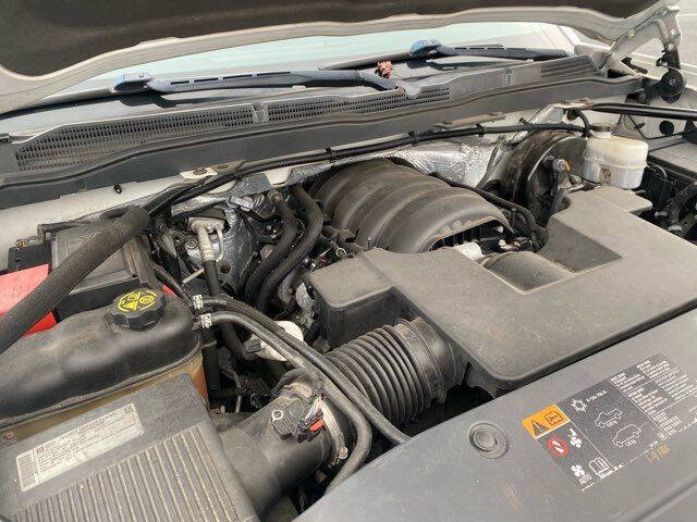 2014 Chevrolet Silverado 1500