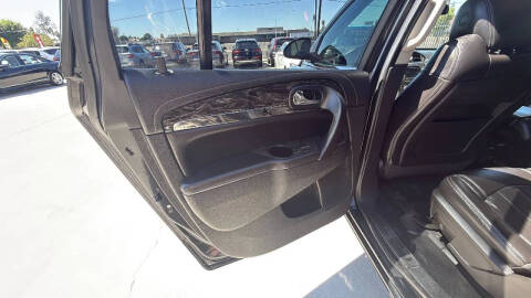 2014 Buick Enclave Premium