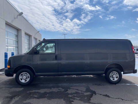 2016 Chevrolet Express 3500