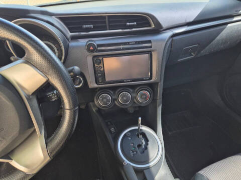2016 Scion tC