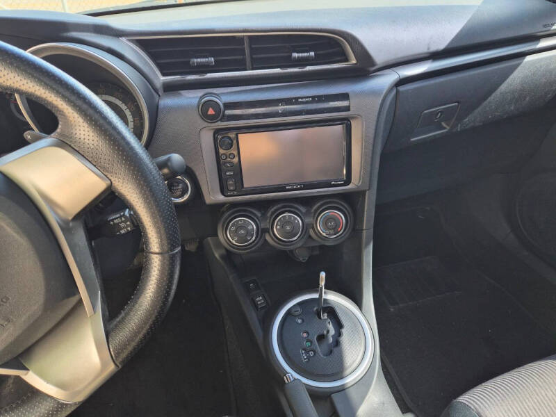 2016 Scion tC