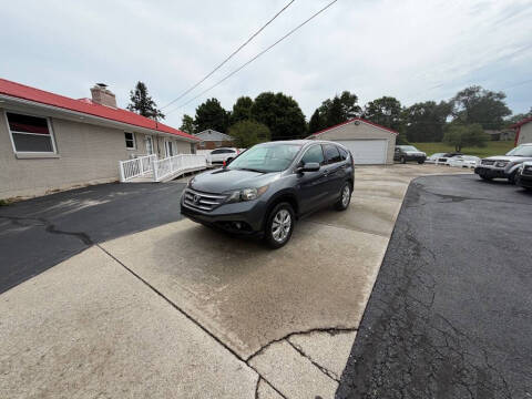 2013 Honda CR-V