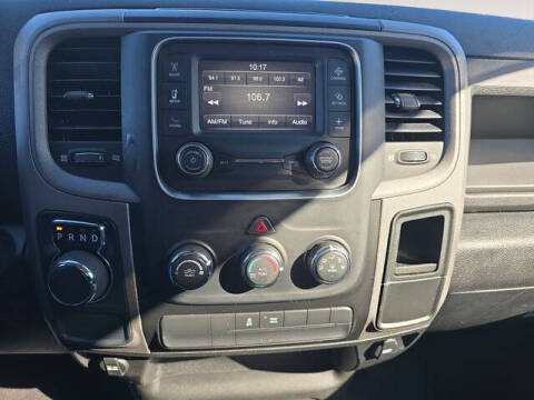 2022 RAM 1500 Classic Tradesman