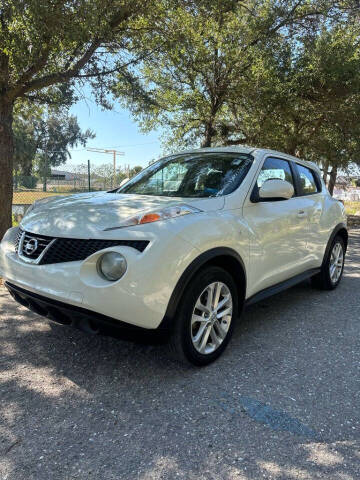 2011 Nissan JUKE S