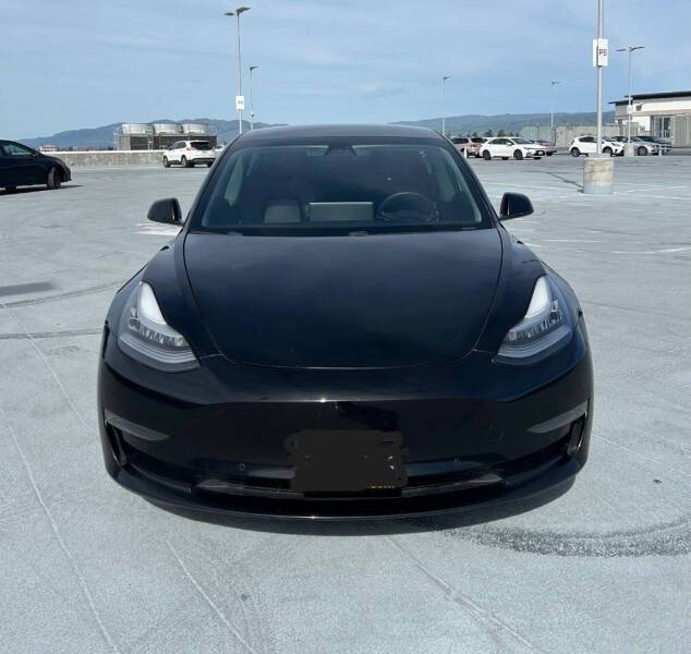 2020 Tesla Model 3 Long Range