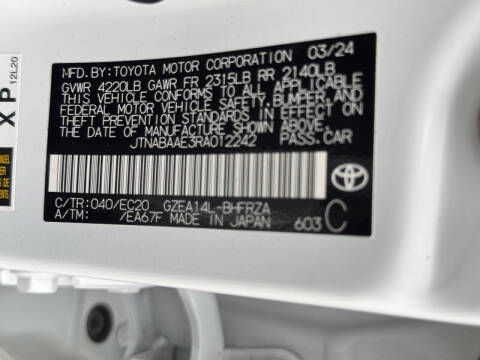 2024 Toyota GR Corolla Premium