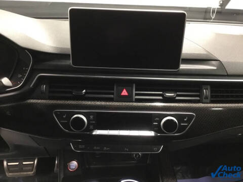 2018 Audi S4 3.0T quattro Premium Plus