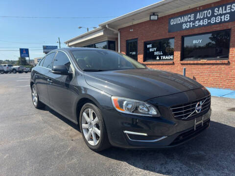 2016 Volvo S60 T5 Drive-E Premier
