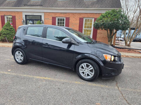 2014 Chevrolet Sonic LT Auto