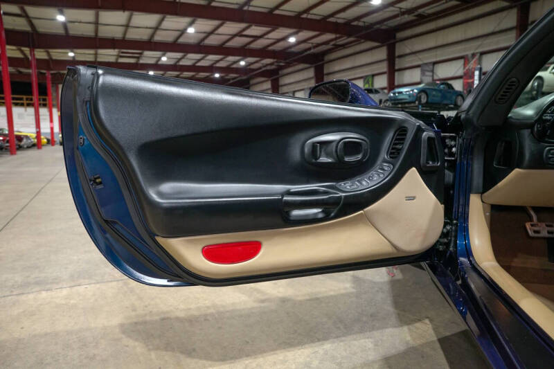 2000 Chevrolet Corvette