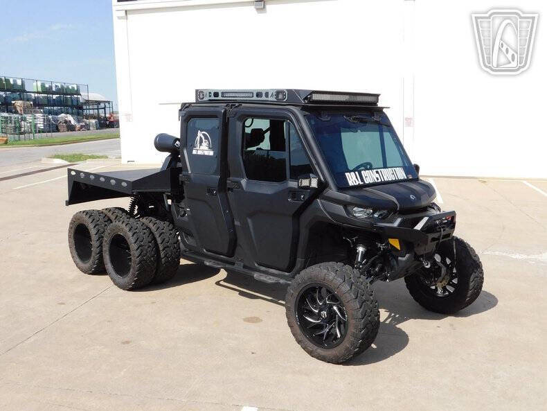 2021 CANA UTV