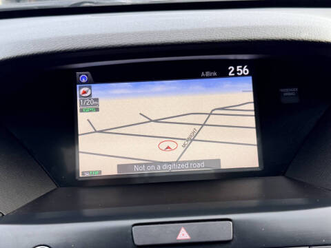 2017 Acura MDX SH-AWD w/Tech