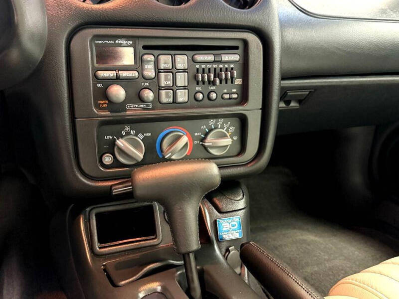 1999 Pontiac Firebird