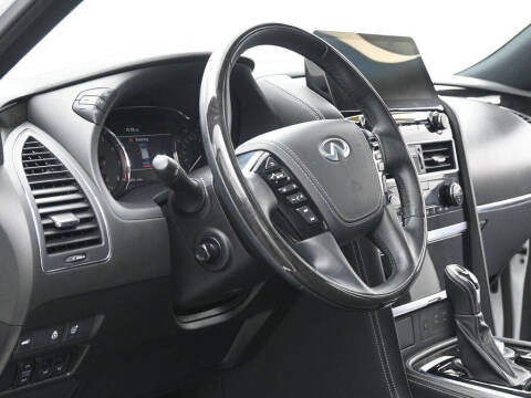 2022 Infiniti QX80 Sensory