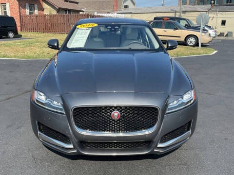 2018 Jaguar XF for sale at Fritz in Noblesville in Noblesville IN