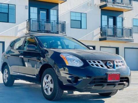 2011 Nissan Rogue for sale at Avanesyan Motors in Orem UT