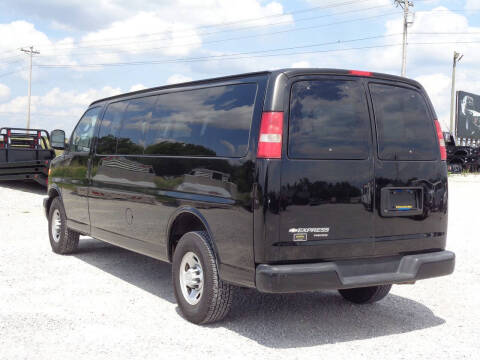 2016 Chevrolet Express LS 3500