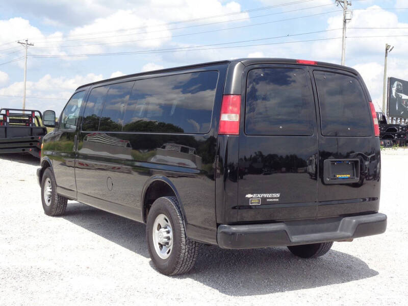 2016 Chevrolet Express LS 3500