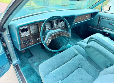 1979 Lincoln Mark V