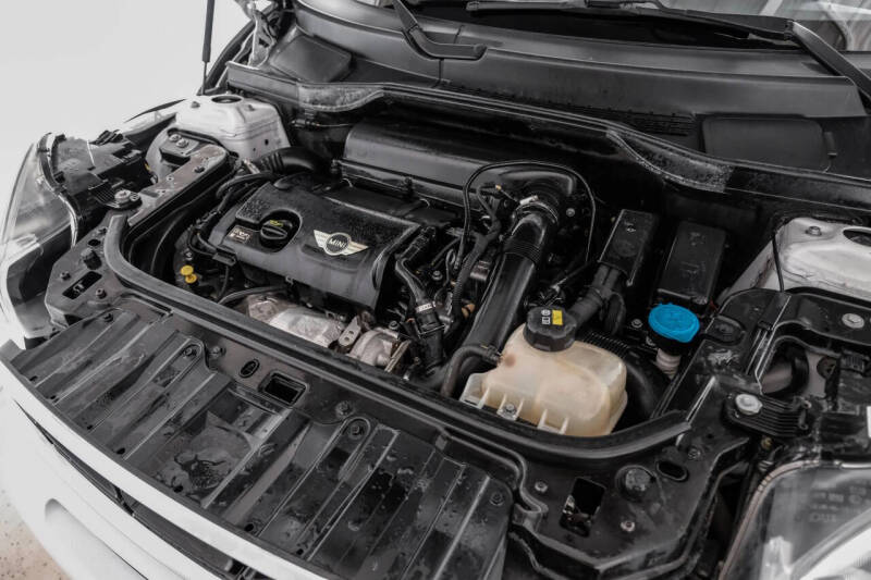 2016 MINI Countryman Cooper S