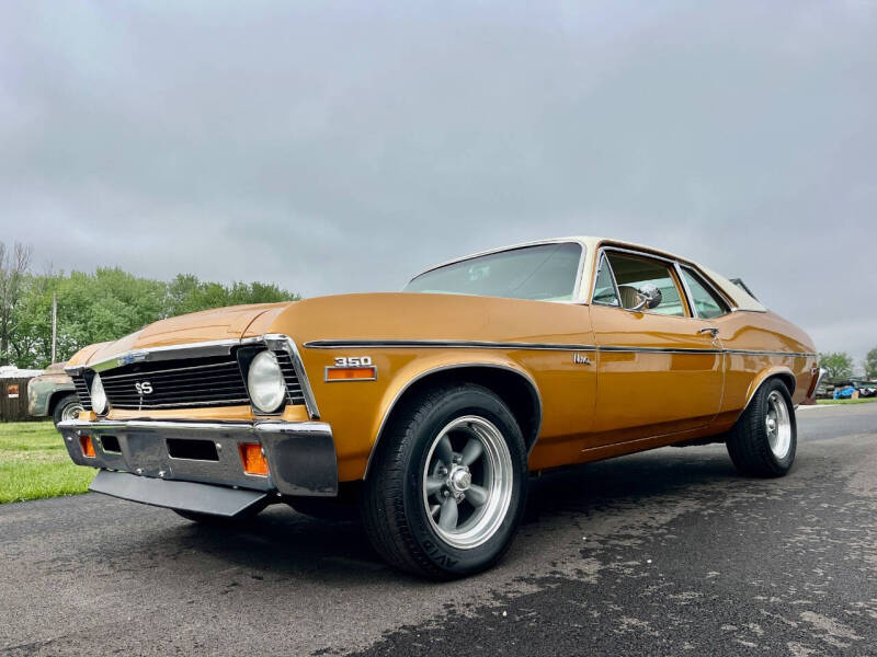 1972 Chevrolet Nova