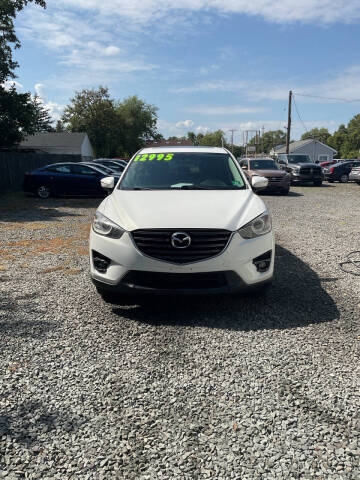 2016 Mazda CX-5 Grand Touring