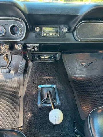 1966 Ford Mustang