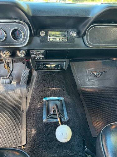 1966 Ford Mustang
