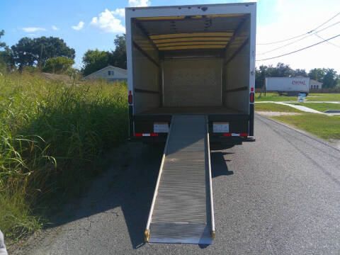 2020 GMC Savana 3500