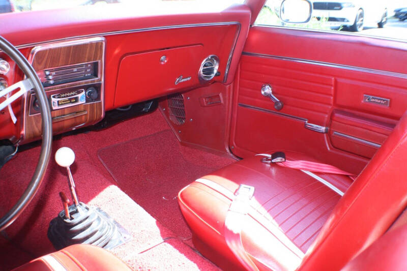 1968 Chevrolet Camaro