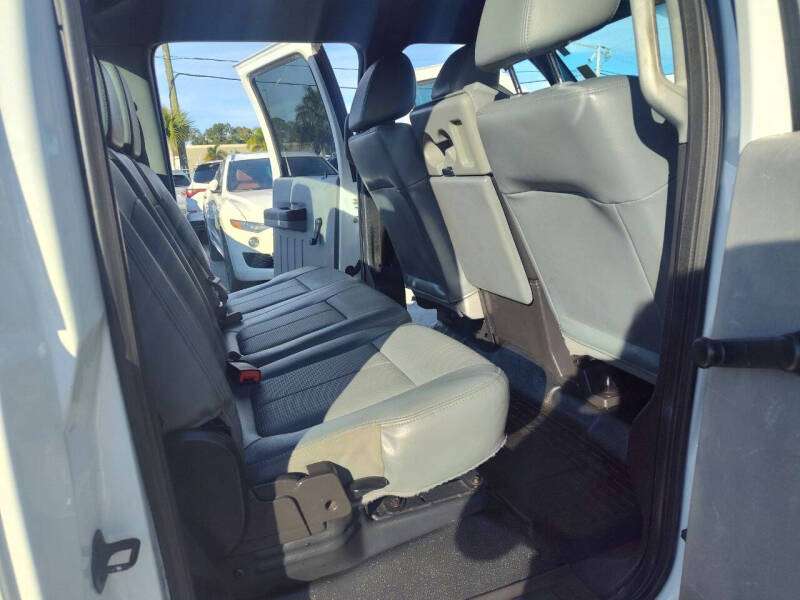 2016 Ford F-350 Super Duty XL